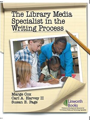 cover image of The Library Media Specialist In the Writing Process